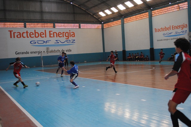 Anjo Forquilhinha Sub 15 é 100 no estadual de futsal Anjos do Futsal